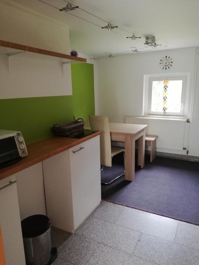Apartment An Der Klosterruine Mit Kostenfreien Parkplatz Und Wlan