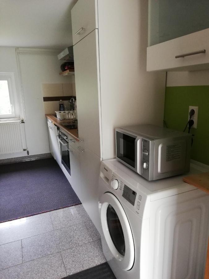Apartment An Der Klosterruine Mit Kostenfreien Parkplatz Und Wlan *